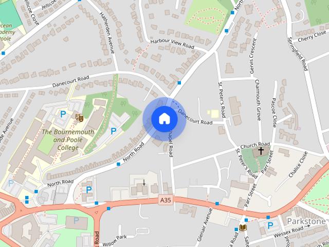 Apartment for rent in Parkstone, Poole