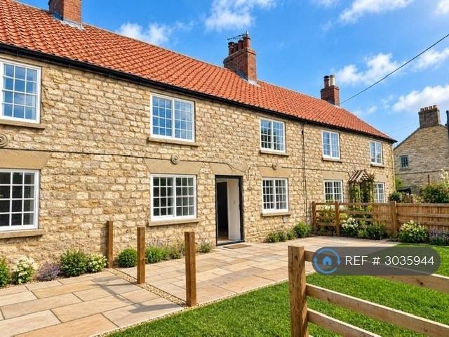 House for rent in North Grimston, North Yorkshire