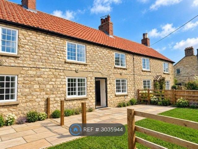 House for rent in North Grimston, North Yorkshire