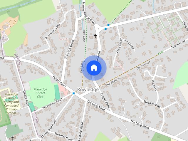 House for rent in Fole, Surrey