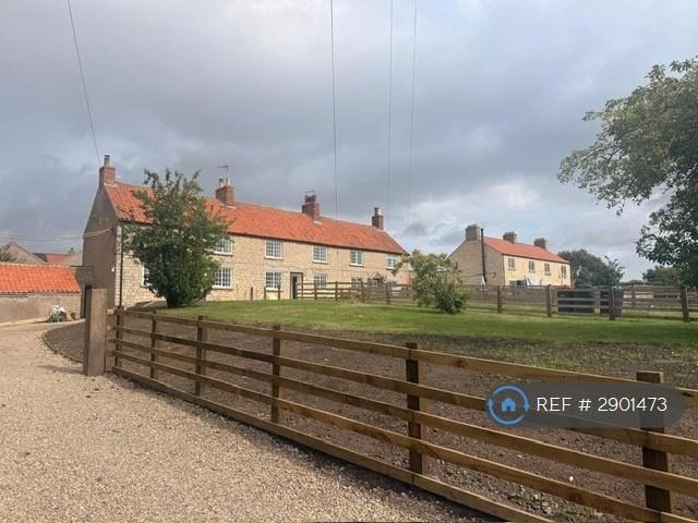 House for rent in North Grimston, North Yorkshire