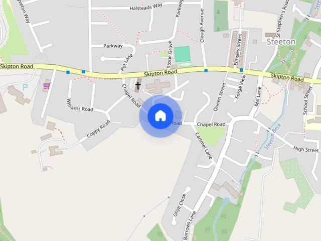 House for rent in Steeton, Bradford