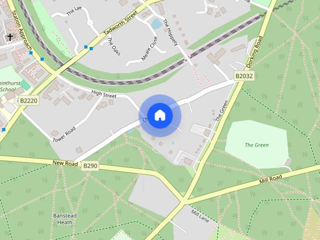 House for rent in Red Hill, Surrey