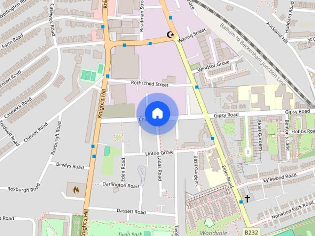 Apartment for rent in West Norwood, Greater London