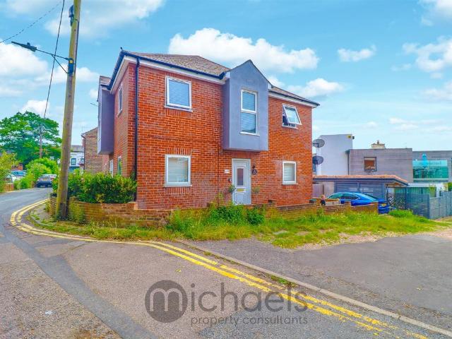 House for rent in Fordham Heath, Essex
