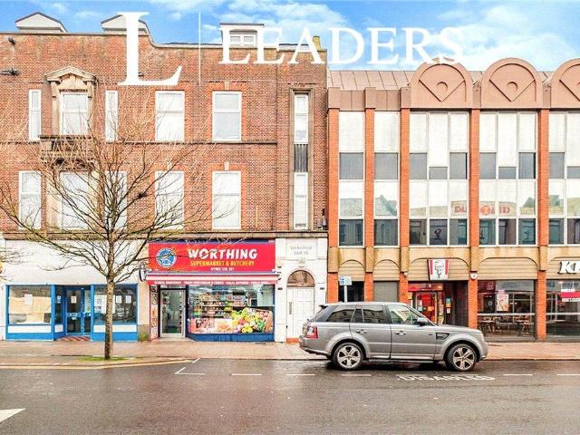 Apartment for rent in Worthing, West Sussex