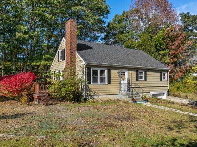House for sale in Boothbay, Lincoln County