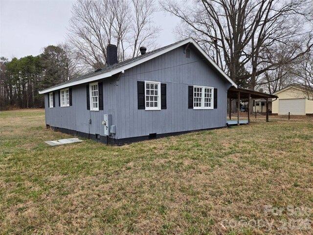 House for sale in Rowan, North Carolina