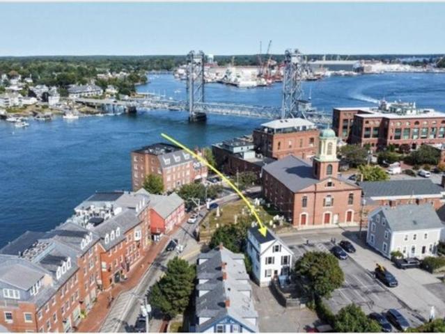 House for sale in New Hampshire