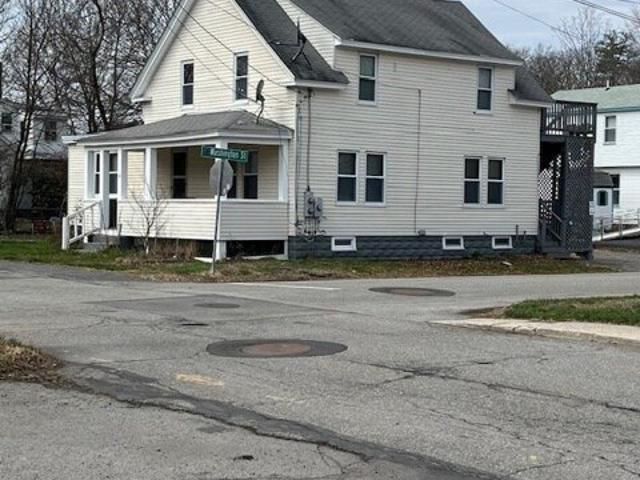 House for sale in Shirley, Massachusetts