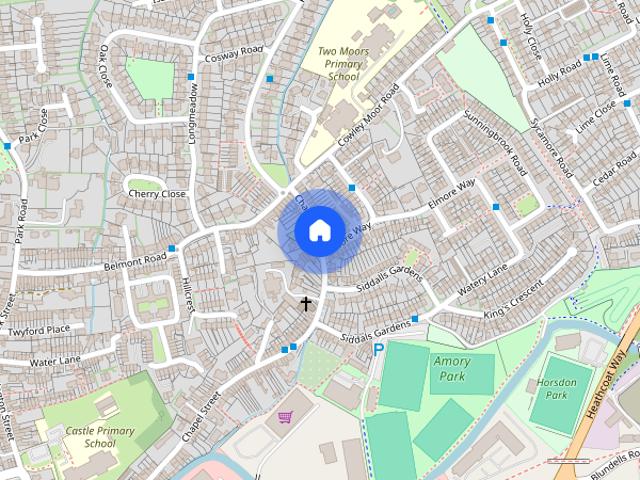House for rent in Tiverton, Mid Devon