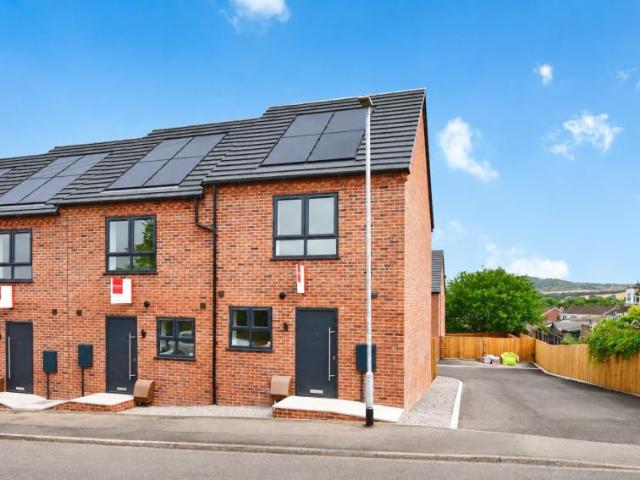 Property for sale in Talke, Newcastle-under-Lyme