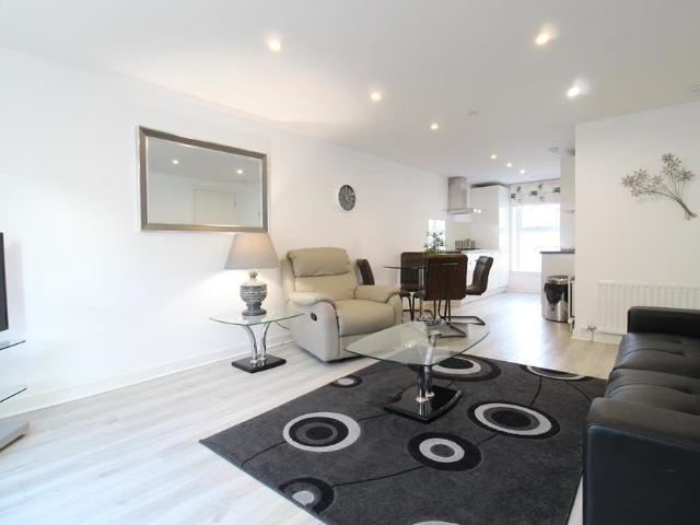 Apartment for rent in City Centre, Ballindoch
