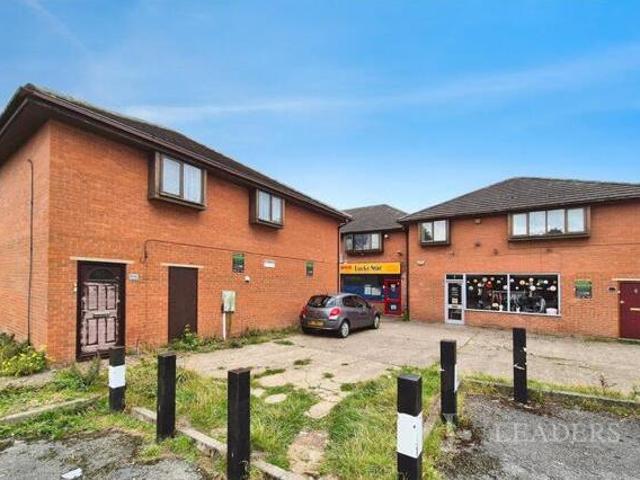 House for sale in Alfreton CP, Amber Valley
