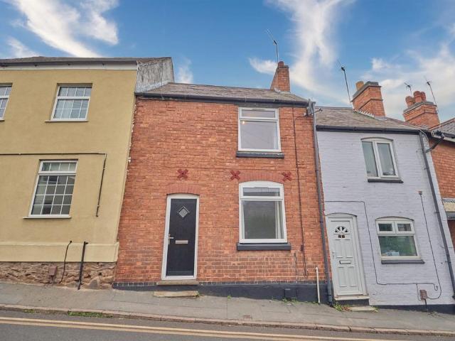 House for rent in Barwell, Barton