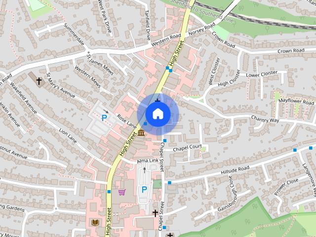 Apartment for rent in Sunnymede, Basildon