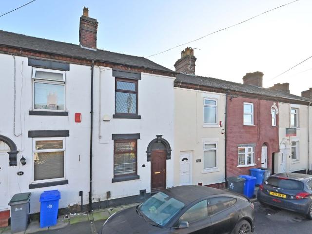 House for rent in Hanley, Stoke-on-Trent