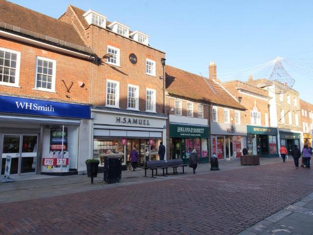 Apartment for rent in Chichester