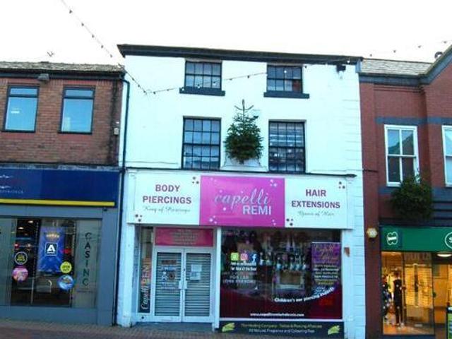 House for sale in Andertons Mill, Lancashire