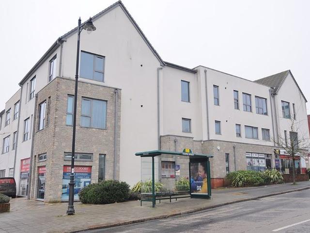 Apartment for rent in Mount Wise