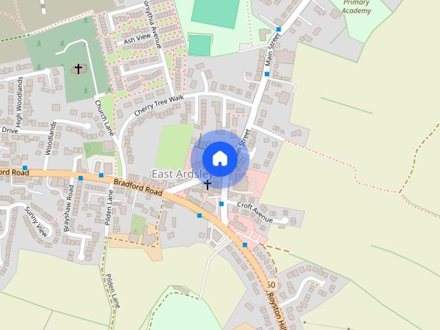 House for rent in East Ardsley, Leeds