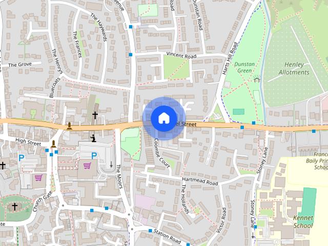 Apartment for rent in Thatcham, West Berkshire