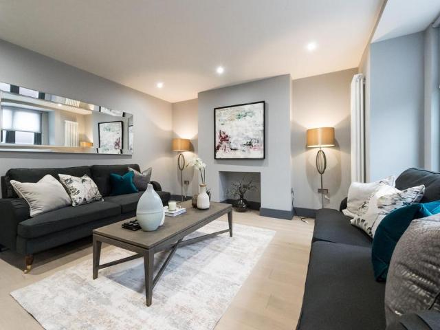 Apartment for rent in Paddington, Greater London