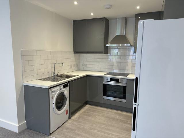 Apartment for rent in Spring Park, Luton