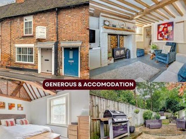 House for sale in Lunnon, Buckinghamshire
