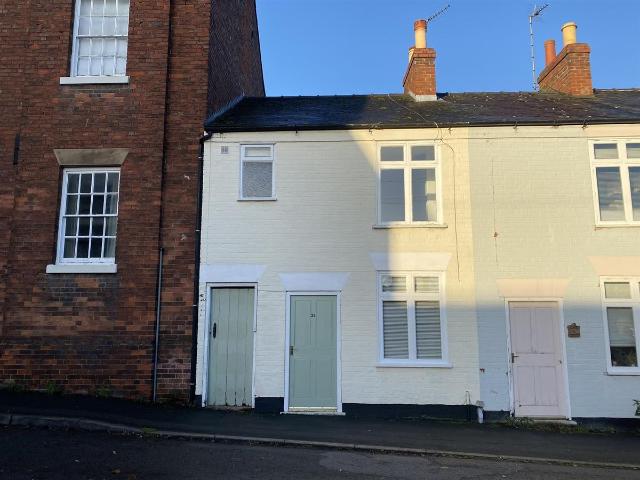 House for rent in King's Newton, Egginton