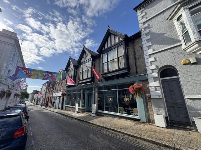 Apartment for rent in Treneere, Penzance