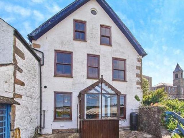 House for sale in Penzance, Cornwall
