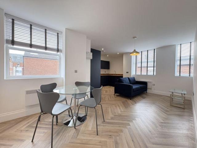 Apartment for rent in Avenham, Higher Bartle