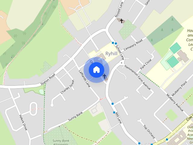 House for rent in Wintersett, Wakefield
