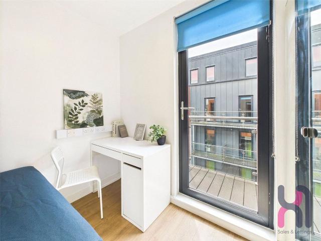 Apartment for rent in Blackfriars, Salford