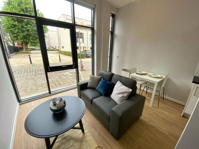 Apartment for rent in Blackfriars, Salford