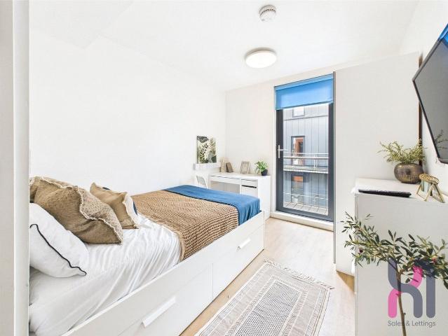 Apartment for rent in Blackfriars, Salford