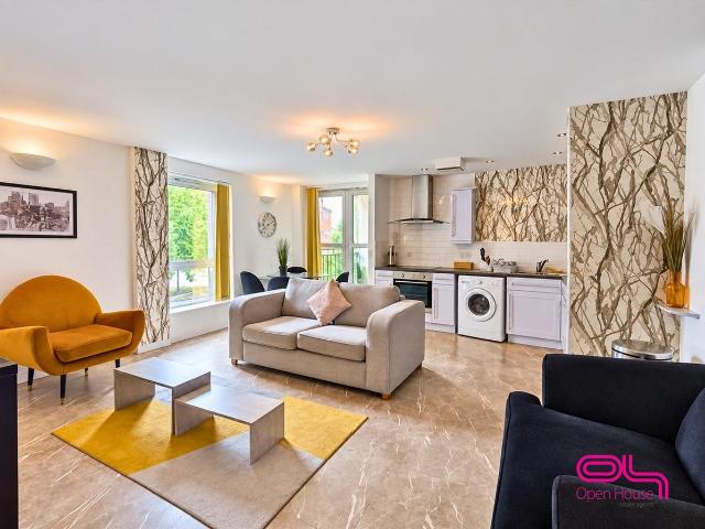 Apartment for rent in Blackfriars, Salford
