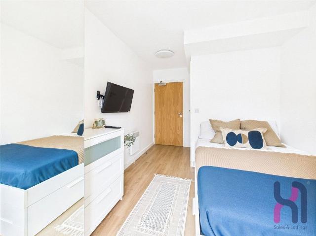 Studio for rent in Blackfriars, Salford
