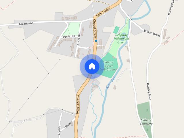 House for rent in Sidbury, Budlake