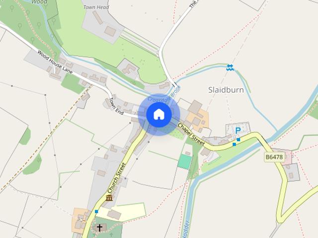 House for rent in Slaidburn, Ribble Valley