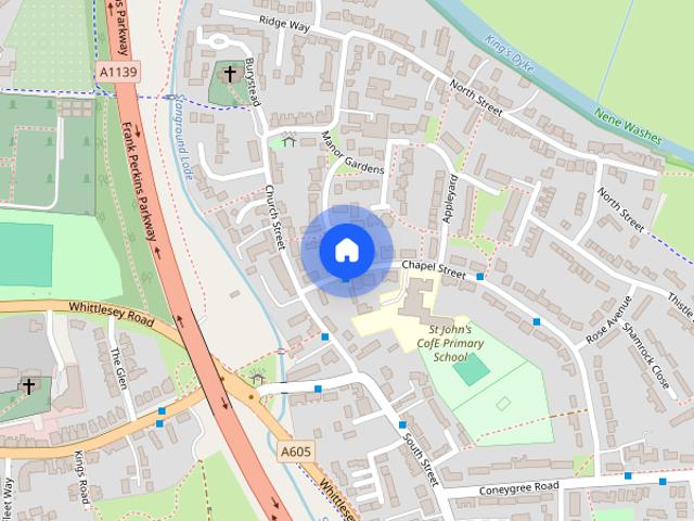 House for rent in Peterborough