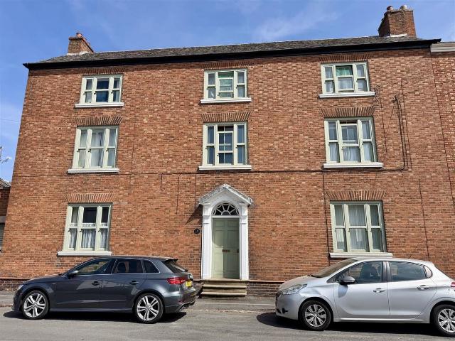 Apartment for rent in Syston, Elmfield