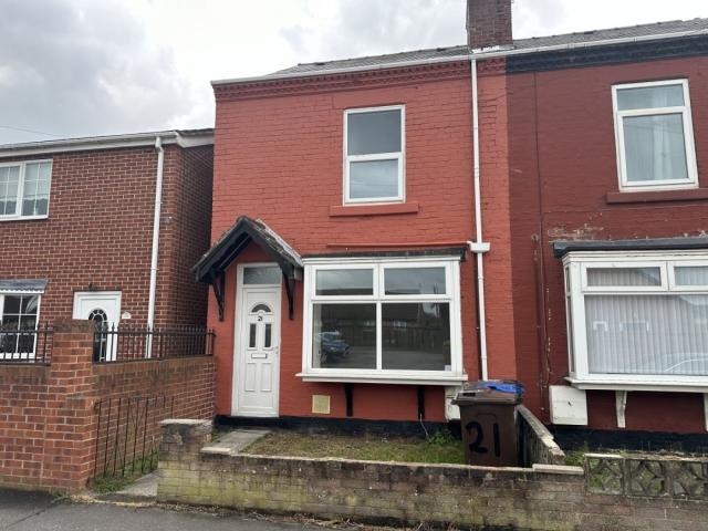 House for rent in Thurnscoe, South Yorkshire