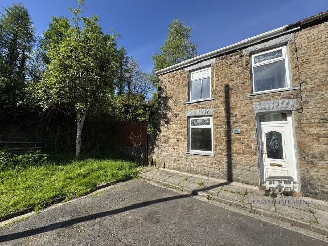 House for rent in Tonypandy, Penygraig