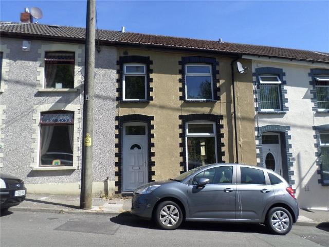 House for rent in Wattstown, Wales