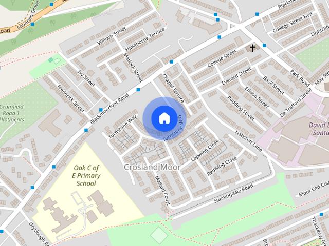 House for rent in Walpole, Kirklees
