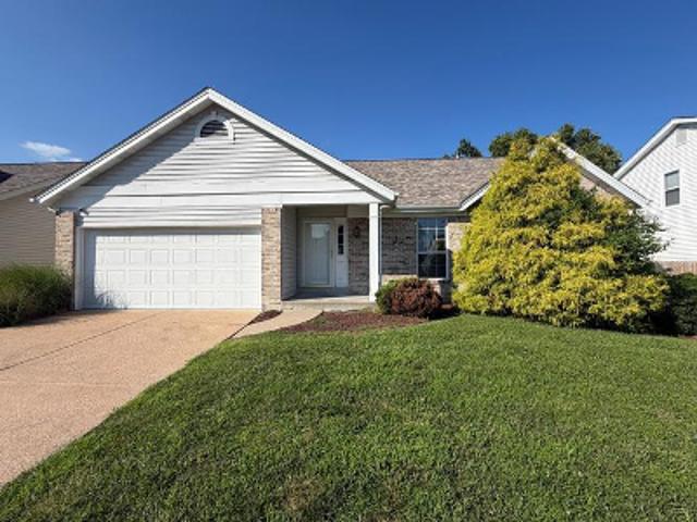 House for sale in Florissant, Missouri