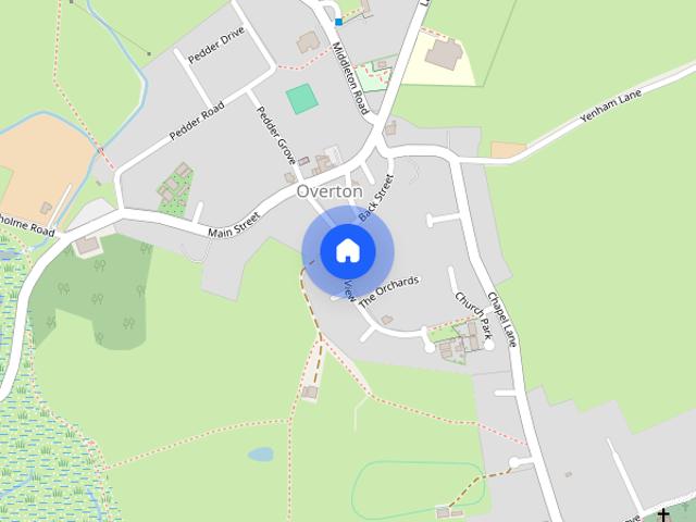 House for rent in Middleton, Lancaster