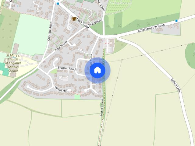 House for rent in Athelhampton and Puddletown, Puddletown